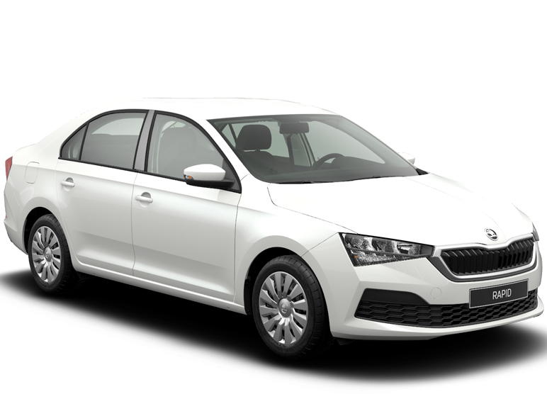 Skoda Rapid 2021 аренда в Зеленоградске