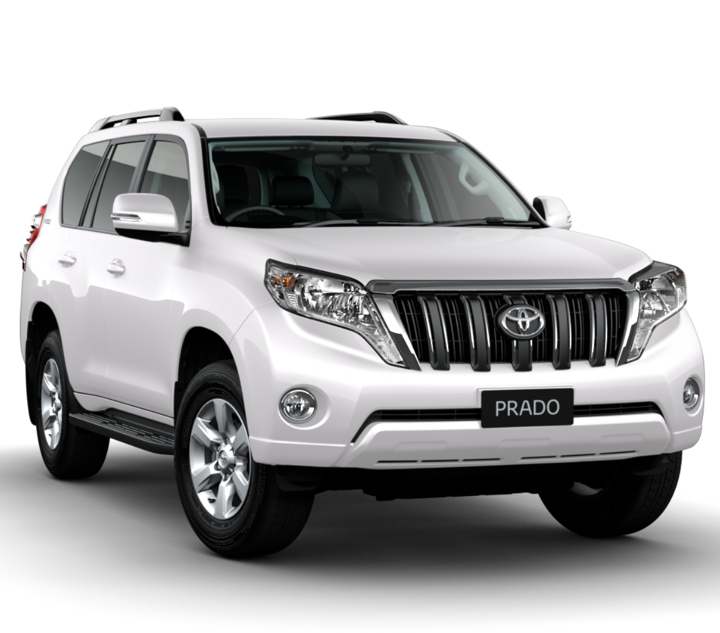 Toyota Prado аренда в Зеленоградске
