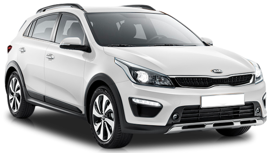 Kia Rio аренда в Зеленоградске